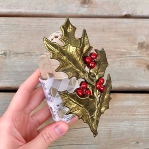 Bath & Body Works Holiday Wallflowers Fragrance Plug